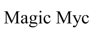 MAGIC MYC