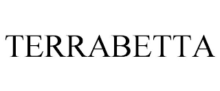 TERRABETTA