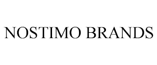 NOSTIMO BRANDS