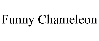 FUNNY CHAMELEON