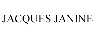 JACQUES JANINE