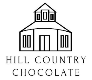 HILL COUNTRY CHOCOLATE