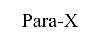 PARA-X