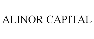 ALINOR CAPITAL