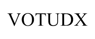 VOTUDX