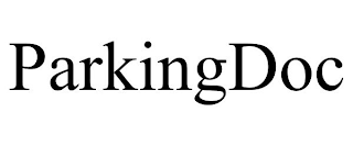 PARKINGDOC