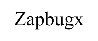 ZAPBUGX