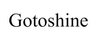 GOTOSHINE