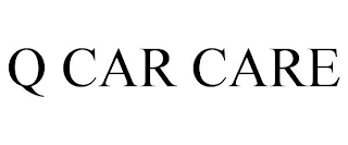Q CAR CARE