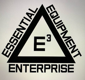 ESSENTIAL EQUIPMENT ENTERPRISE E3