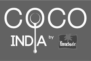COCO INDIA BY PARACHUTE