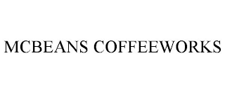 MCBEANS COFFEEWORKS