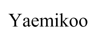YAEMIKOO