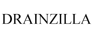 DRAINZILLA