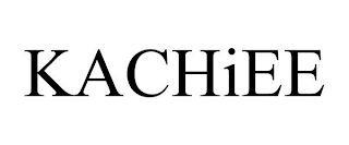 KACHIEE