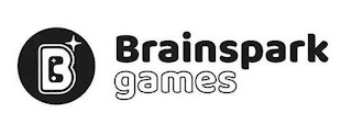 B BRAINSPARK GAMES