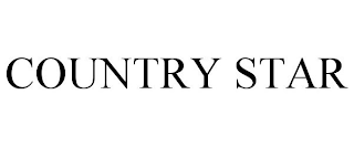 COUNTRY STAR