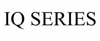 IQ SERIES