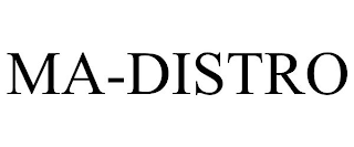 MA-DISTRO