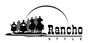 RANCHO   STYLE