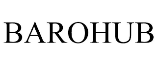 BAROHUB
