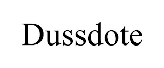 DUSSDOTE