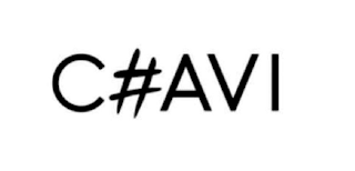 C#AVI