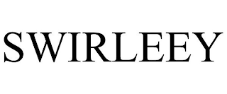 SWIRLEEY