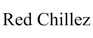 RED CHILLEZ