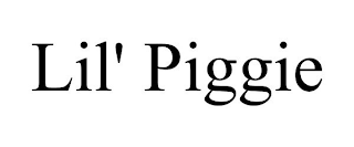 LIL' PIGGIE