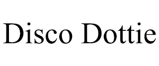 DISCO DOTTIE
