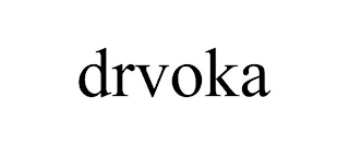 DRVOKA