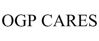 OGP CARES