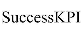 SUCCESSKPI