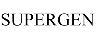 SUPERGEN