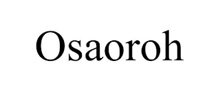 OSAOROH