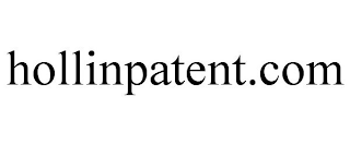 HOLLINPATENT.COM