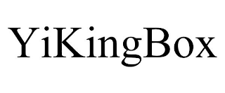 YIKINGBOX