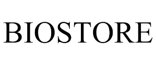 BIOSTORE
