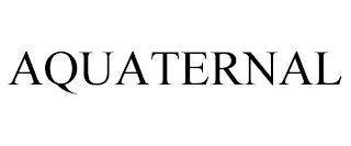 AQUATERNAL