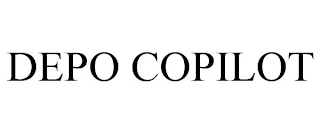 DEPO COPILOT
