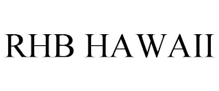 RHB HAWAII