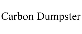 CARBON DUMPSTER