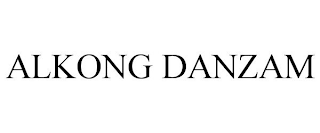 ALKONG DANZAM