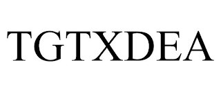 TGTXDEA