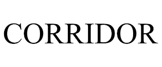 CORRIDOR