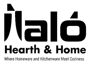 ÌLALÓ HEARTH & HOME WHERE HOMEWARE AND KITCHENWARE MEET COZINESS