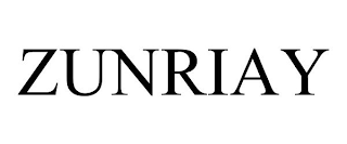 ZUNRIAY