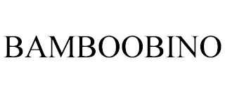 BAMBOOBINO