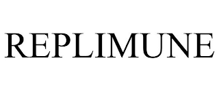 REPLIMUNE